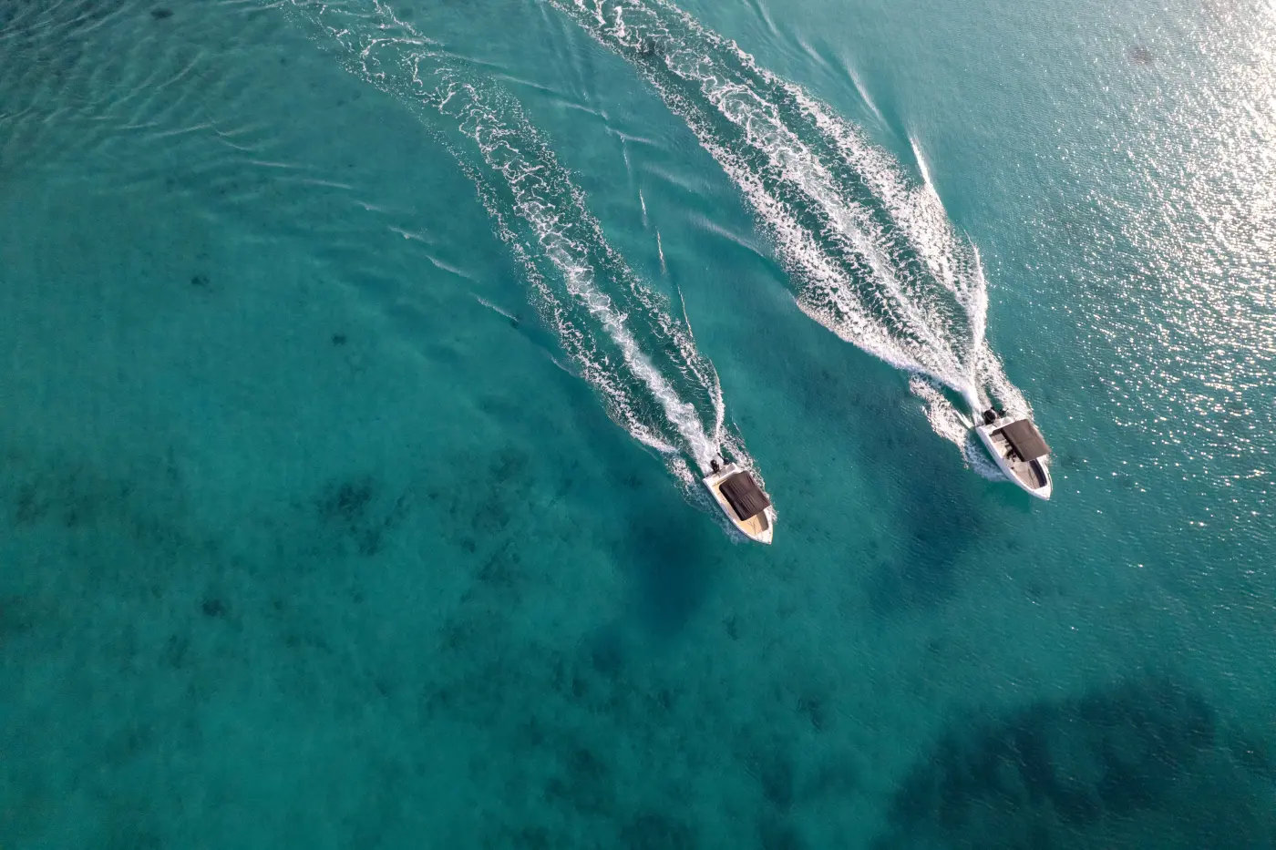 Private boat experience in Kefalonia